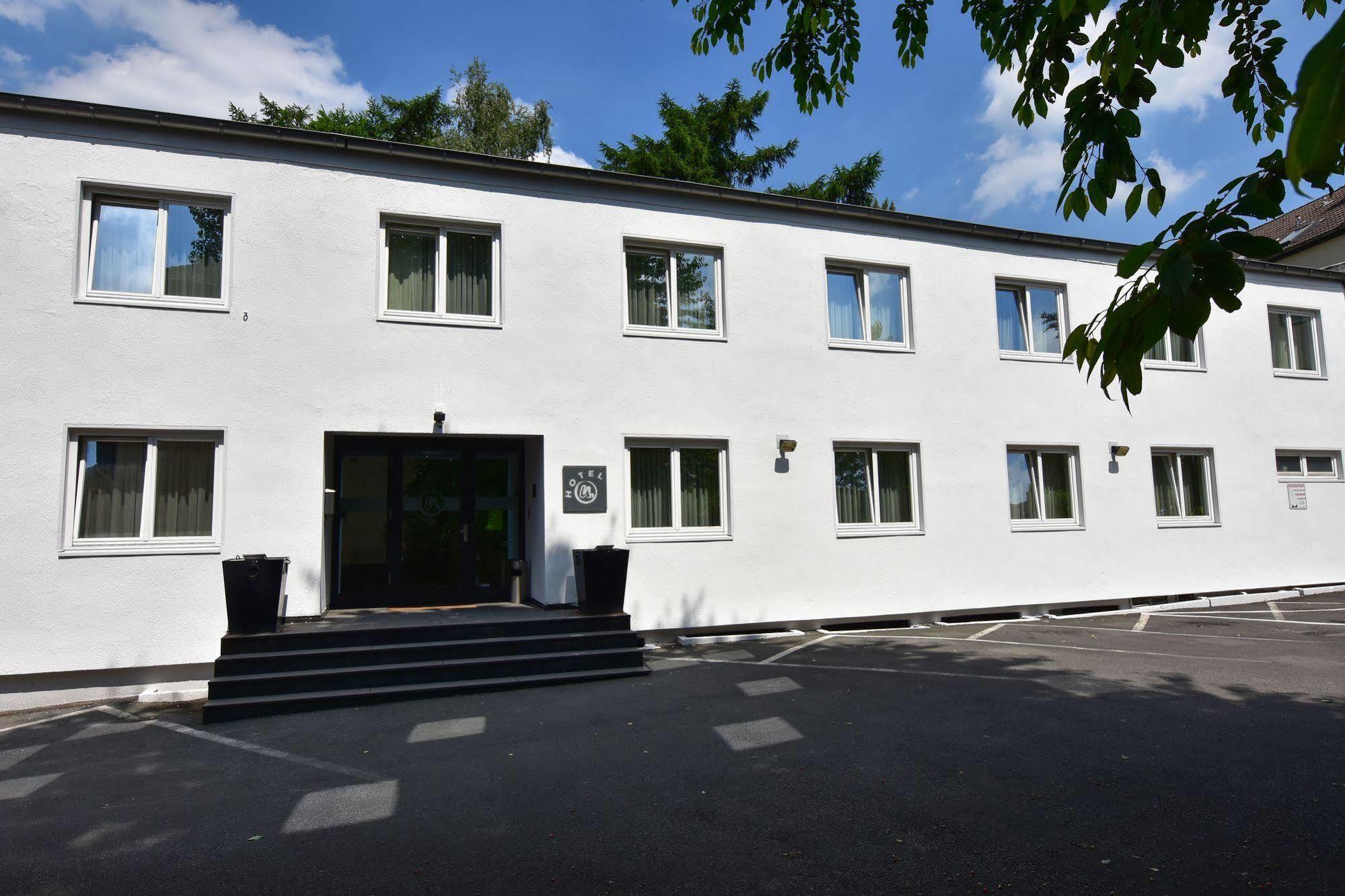 Hotel U. + Apartments Muelheim an der Ruhr Exterior photo